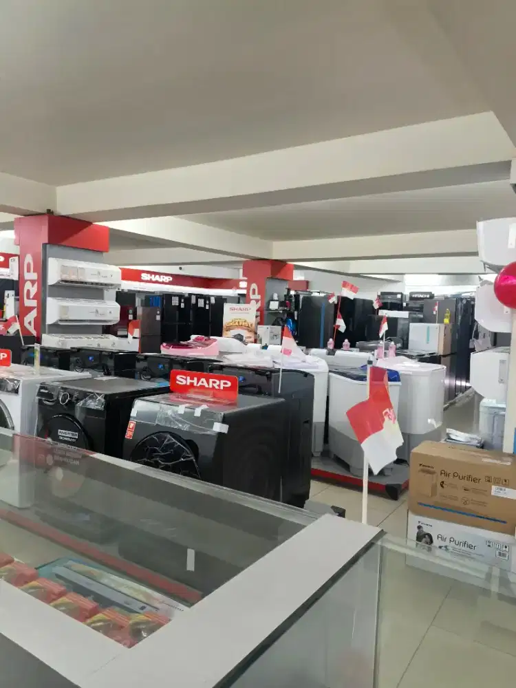 Kredit elektronik tanpa dp