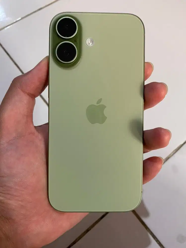 Iphone 17 Sage Green 256GB Resmi Blibli Store