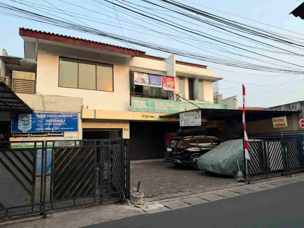 RUMAH & TEMPAT USAHA