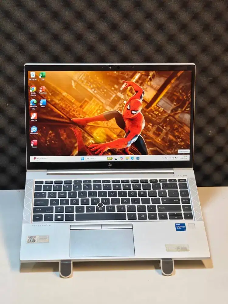 HP ELITEBOOK 840 G8 Core i5 gen 11 SSD 512 GB