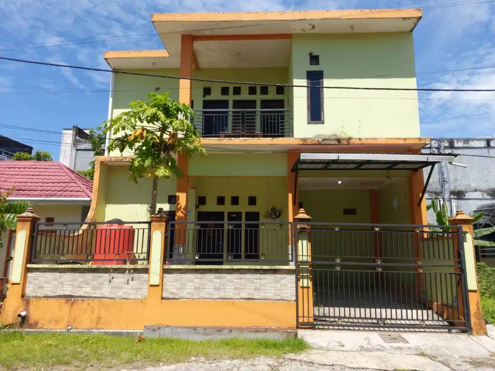 RUMAH UNTUK MESS PERUSAHAAN KT 13 KM 13