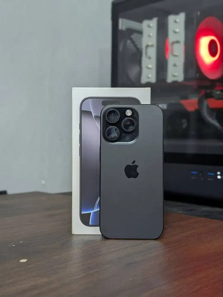 IPhone 16 Pro 256GB Fullset