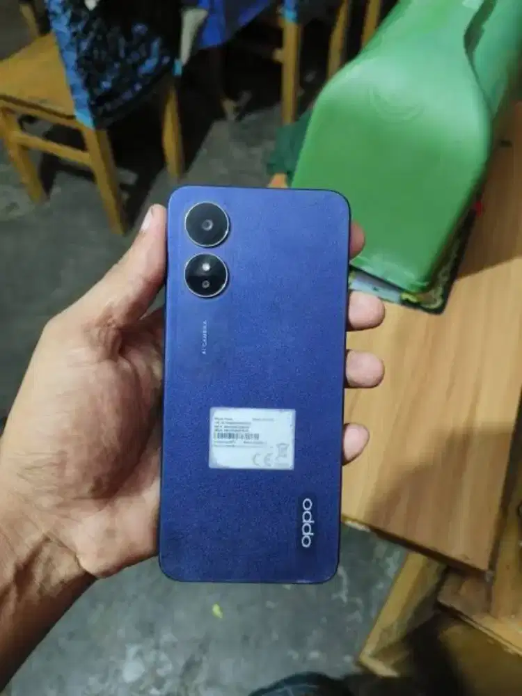 Oppo a17 ram 4/64
