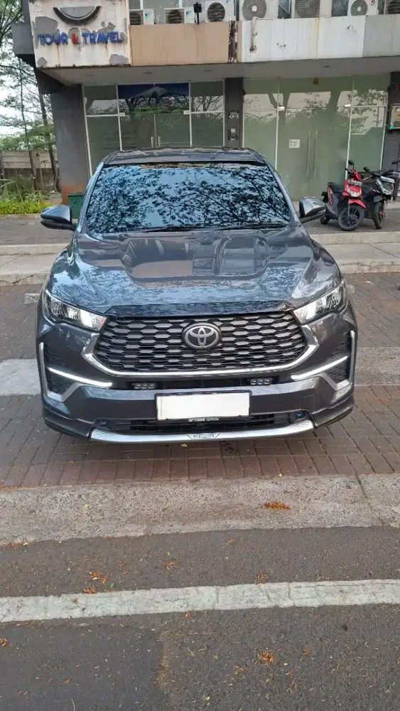 Jual Kijang Innova Zenix G Hybrid 2025