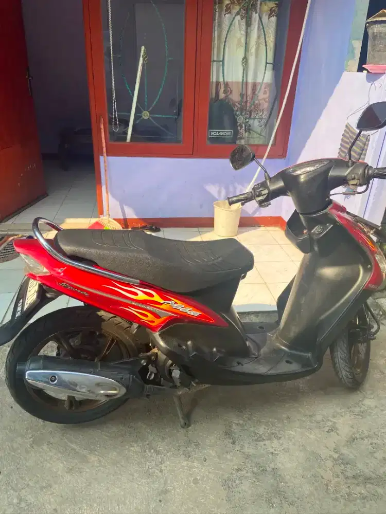 Mio sporty 5TL 2006