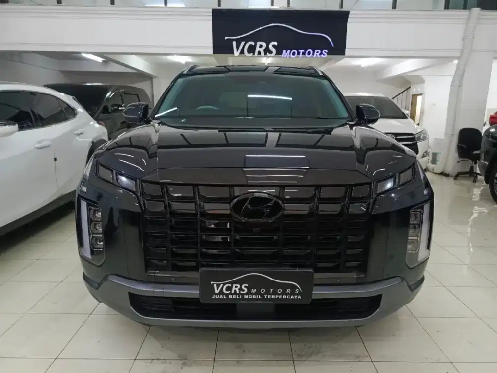 KM 35rb ANTIK HYUNDAI PALISADE SIGNATURE 2.2 CRDI 2WD DIESEL 2022