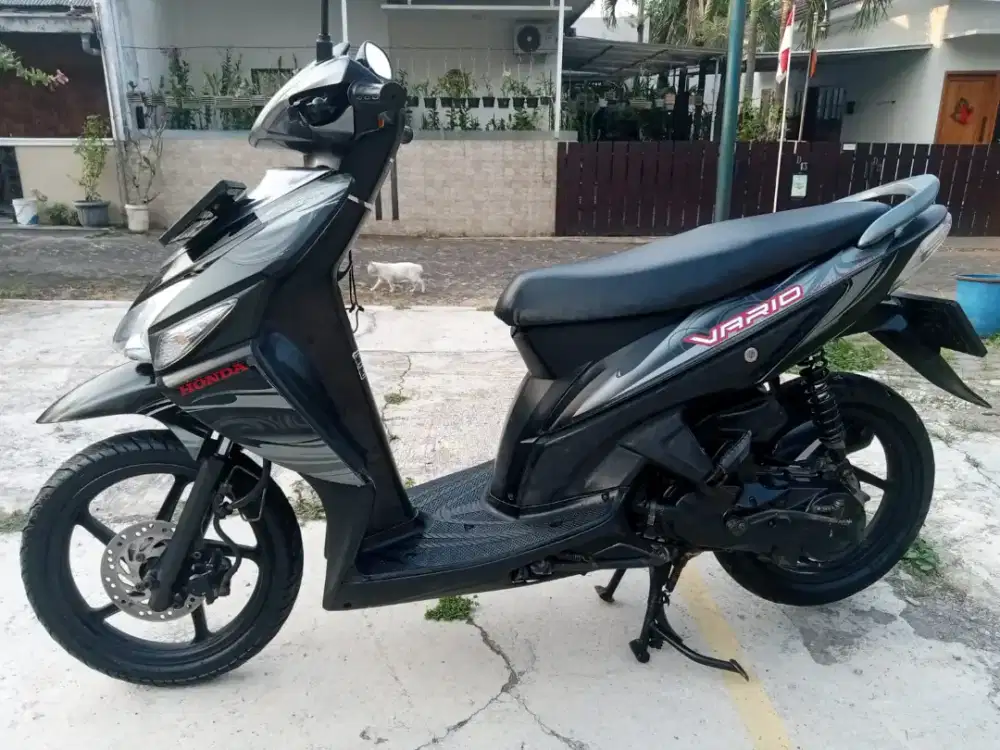 Vario 110 kondisi siap pakai