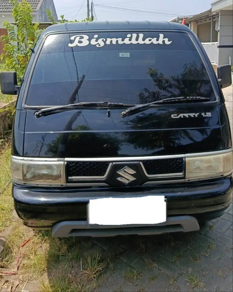 Suzuki Carry Pick Up 2019