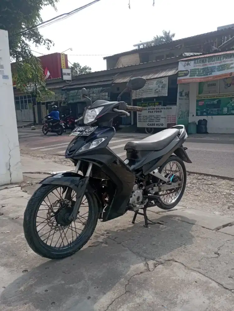 Yamaha Jupiter MX old 2009 Joss Murmer