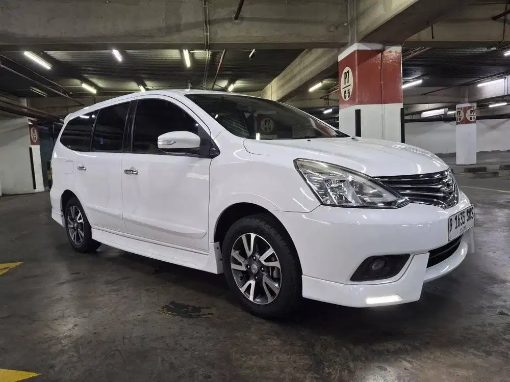 LowKM TDP20 GRAND LIVINA 2018 AT CVT MOBILIO ERTIGA 2017 2016 2019