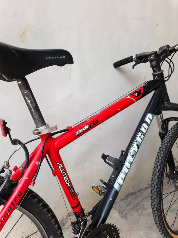 Sepeda Polygon Xtrada Premium