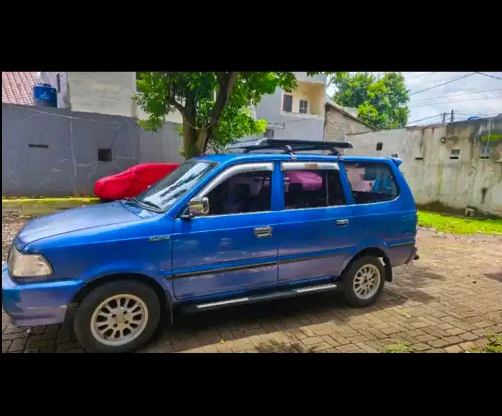 Toyota Kijang 2001 Bensin