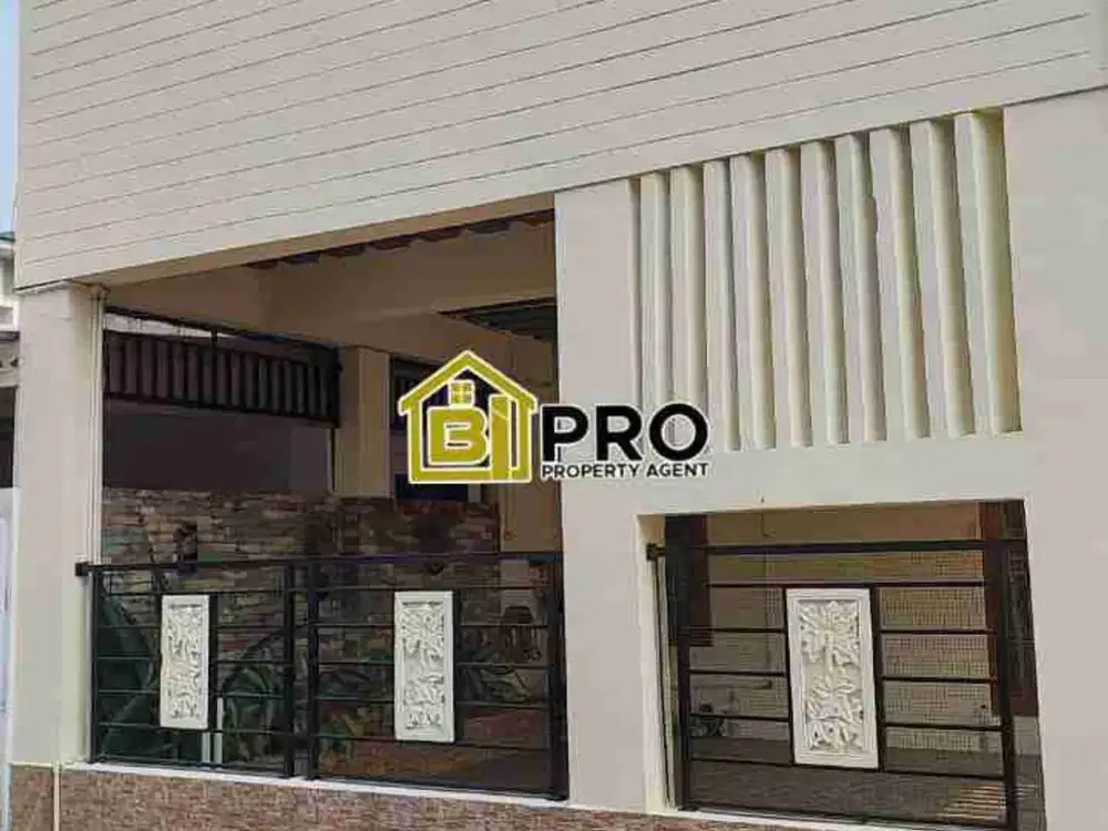 Rumah siap huni lobang buya cipayung