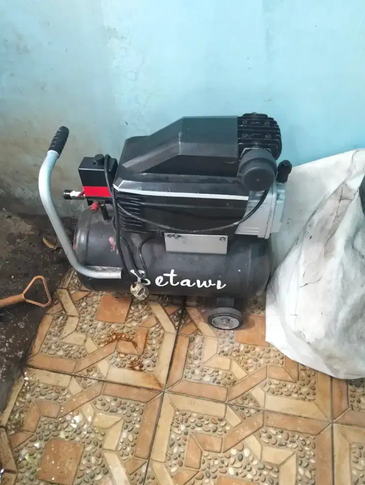 Kompresor buat ngecat