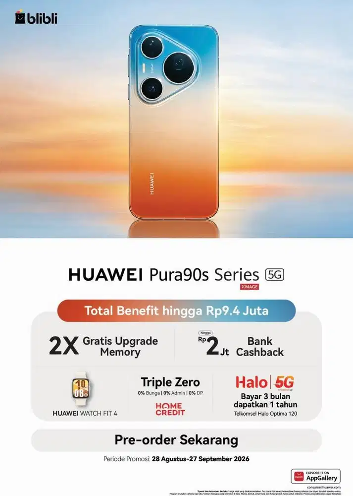 Huawei Pura 90S Series