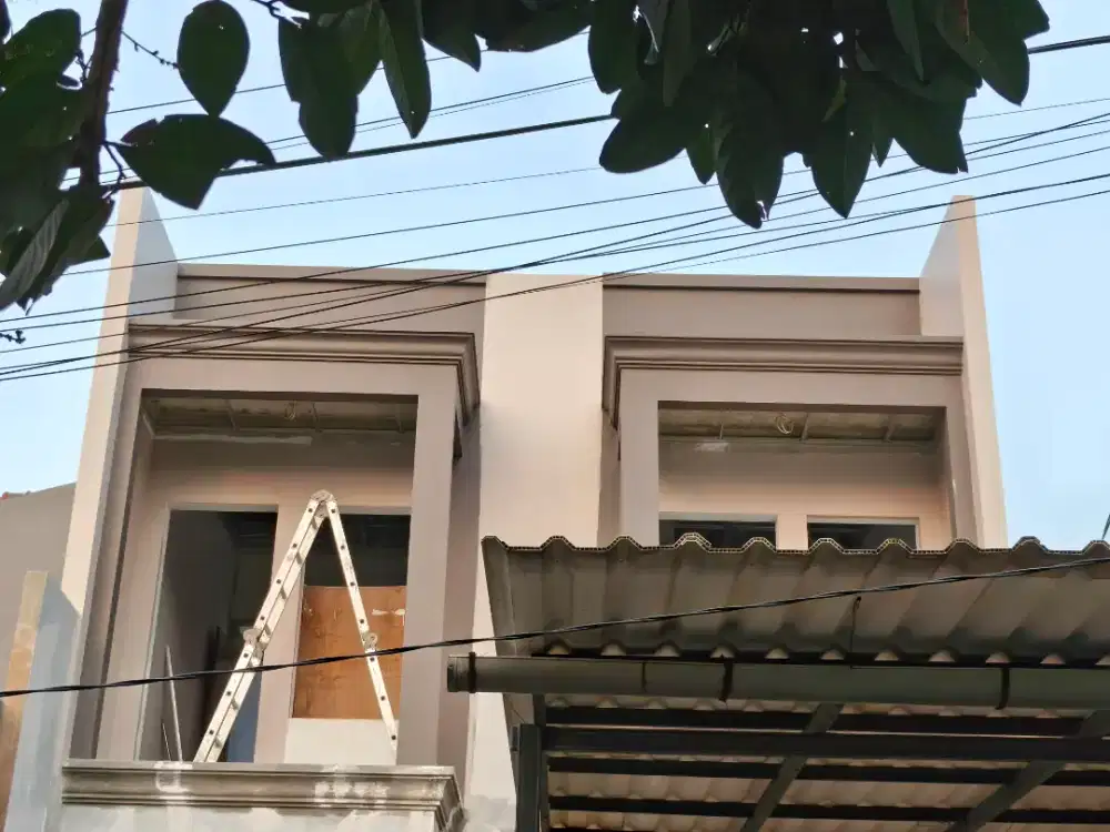 Jasa bangun rumah renovasi rumah