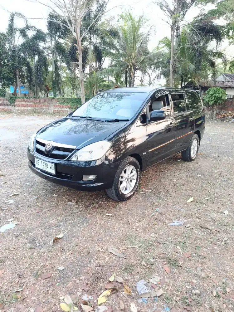 Innova g at bensin 2004