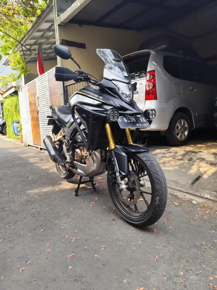 HONDA CB 150X SE