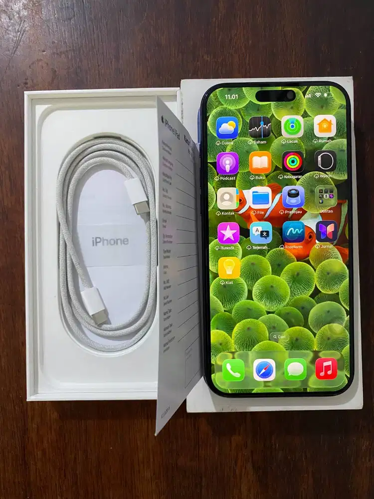 iPhone 17 Pro Max 256GB iBox