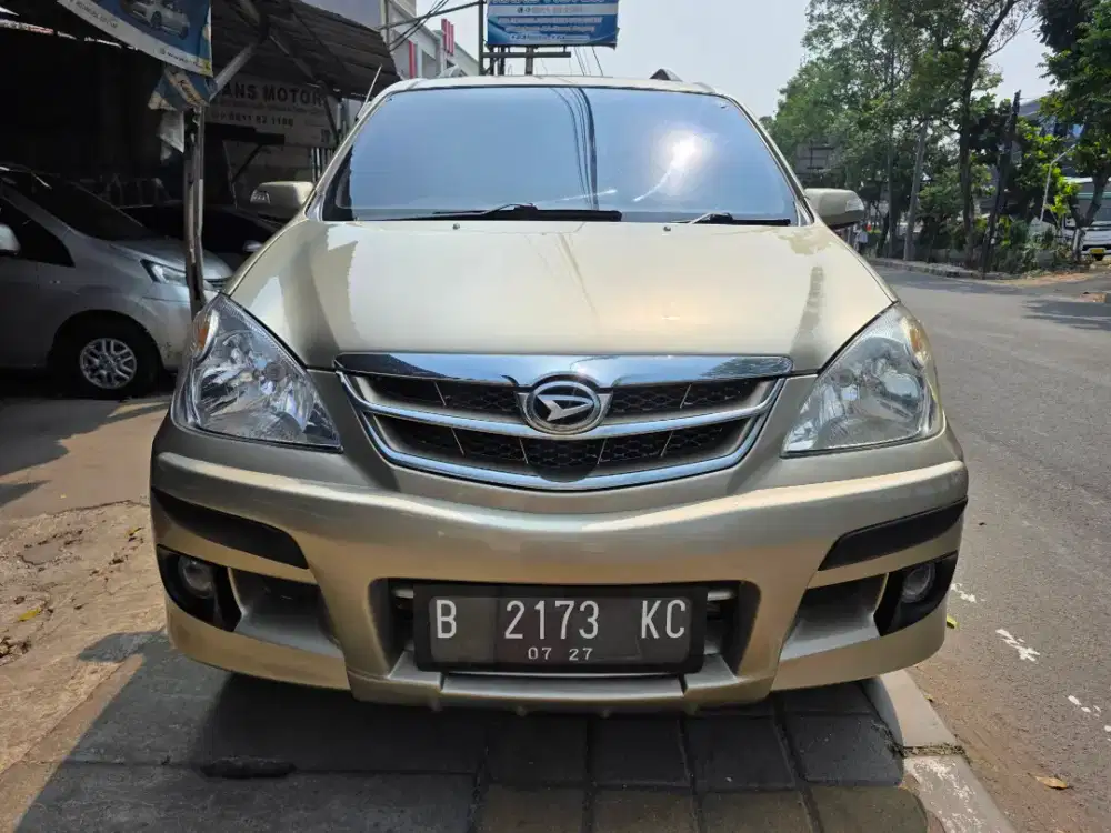 XENIA XI MANUAL 2007