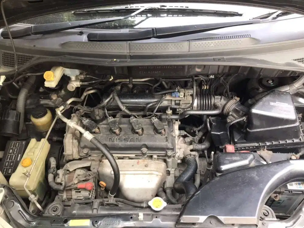 Nissan Serena HWS 2009 C24 Bensin