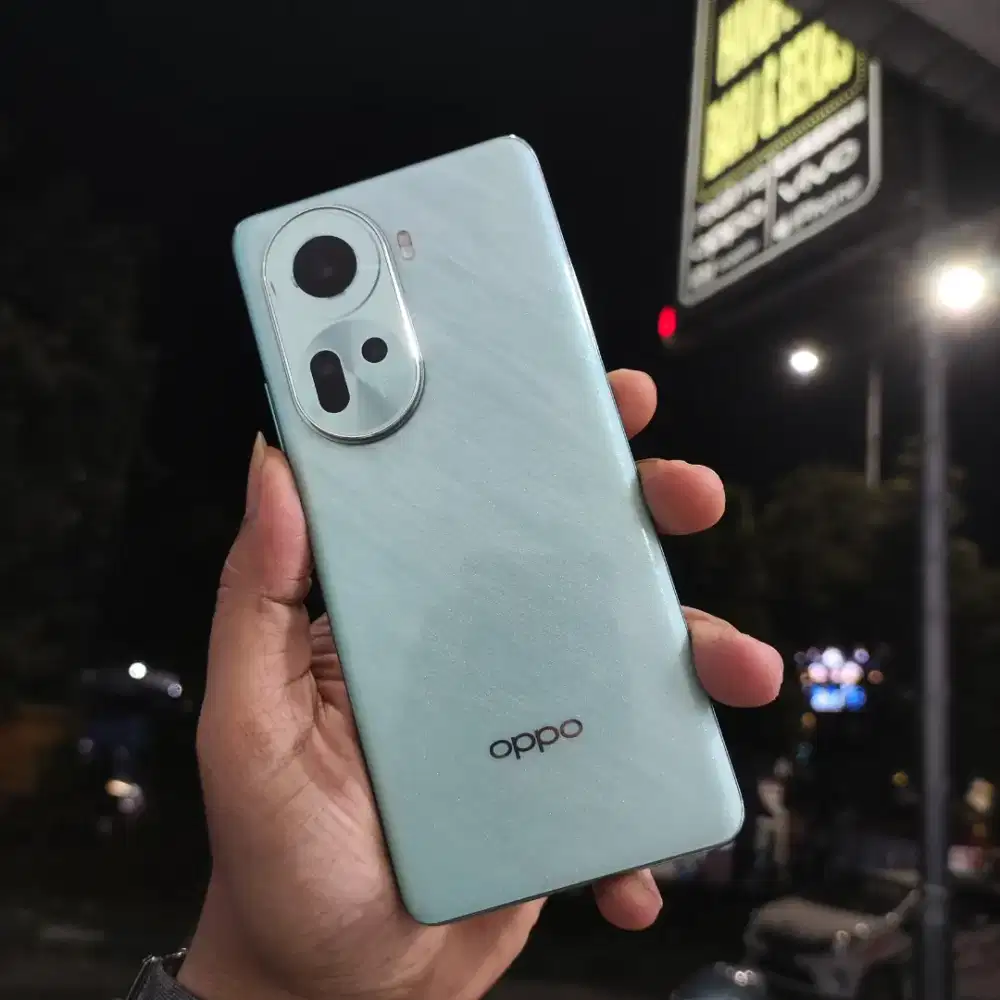 Oppo Reno 11 (5G), 8/256Gb Fullset, bisa TT