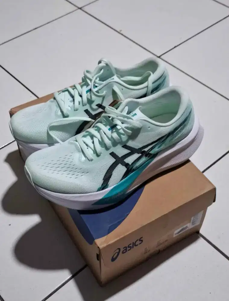 Asics magic speed 4 new