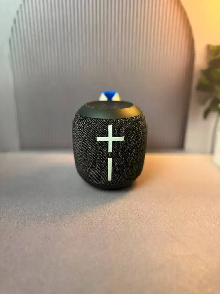 Speaker WonderBoom 2 Black