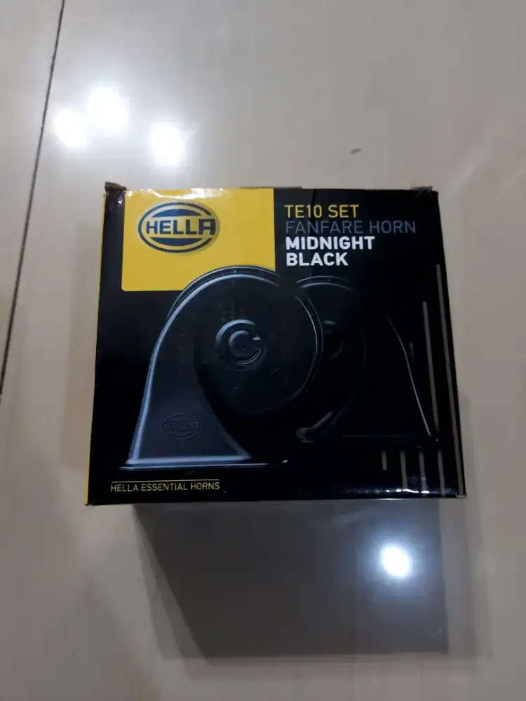 KLAKSON KEONG HELLA