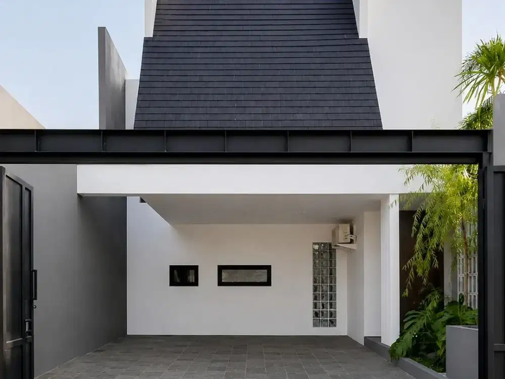 BRAND NEW SINGLE HOUSE DI CILANDAK JAKARTA SELATAN SIAP HUBI
