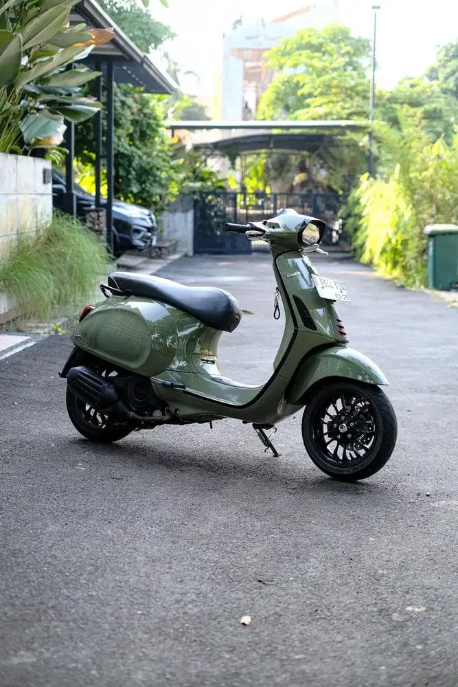JUAL MURAH SPRINT S 150 ABS 2023