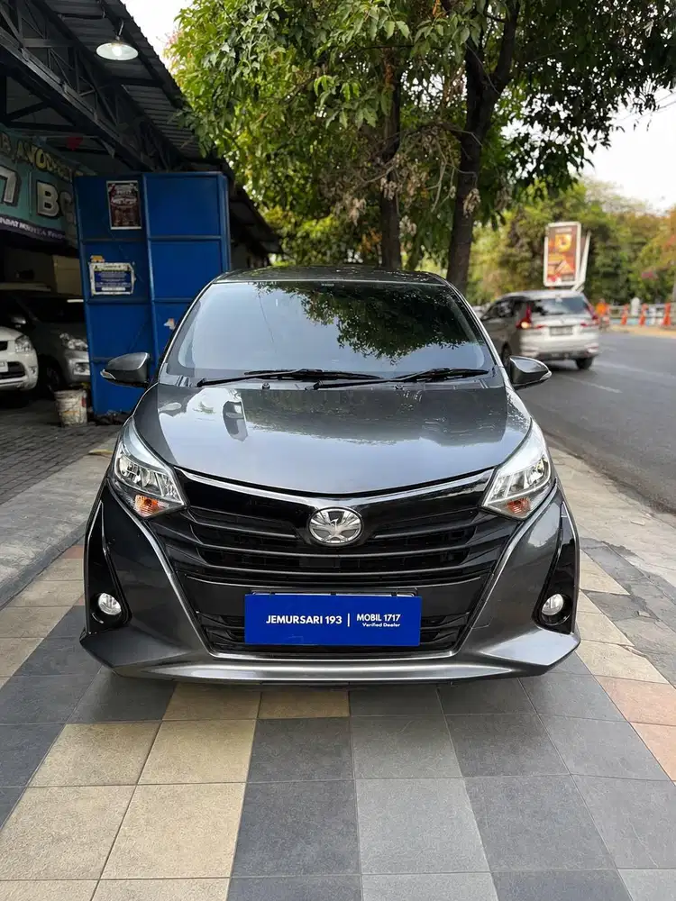 TOYOTA 2020 CALYA G 1.2 MT ABU
JL.RAYA JEMURSARI MOBIL 1717