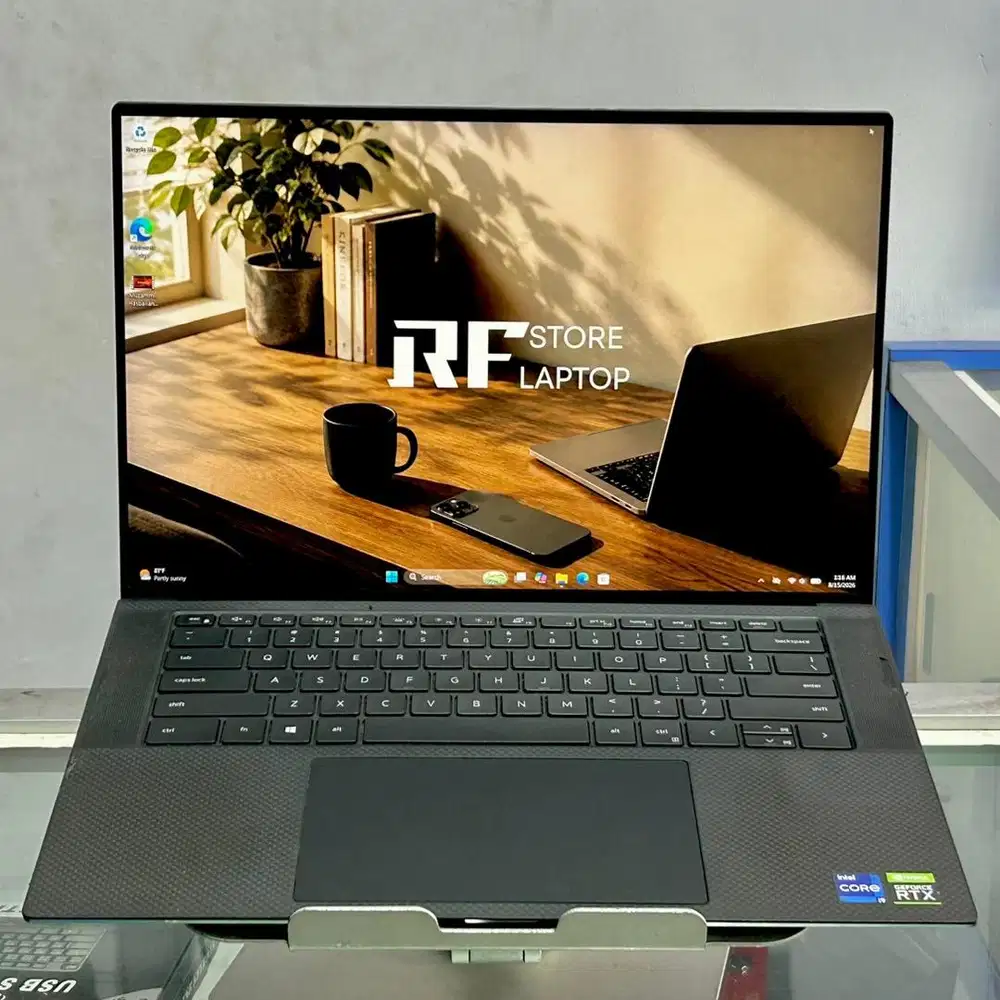 Dell Precision 5560 i9 32/512GB RTX A2000