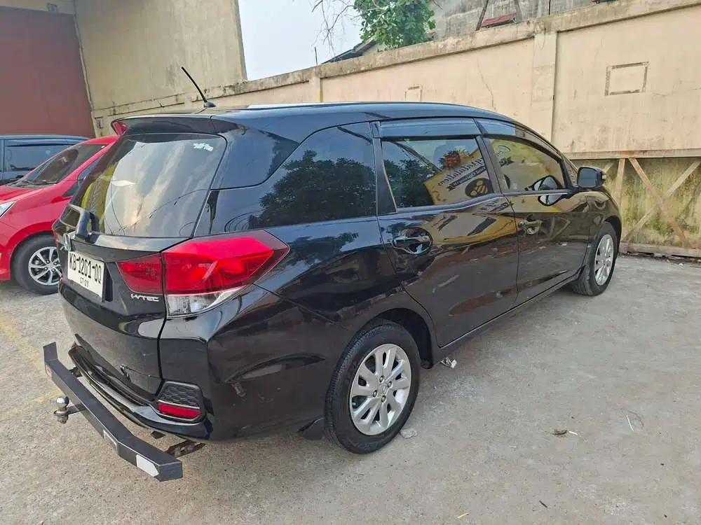 Honda Mobilio 2015 Bensin