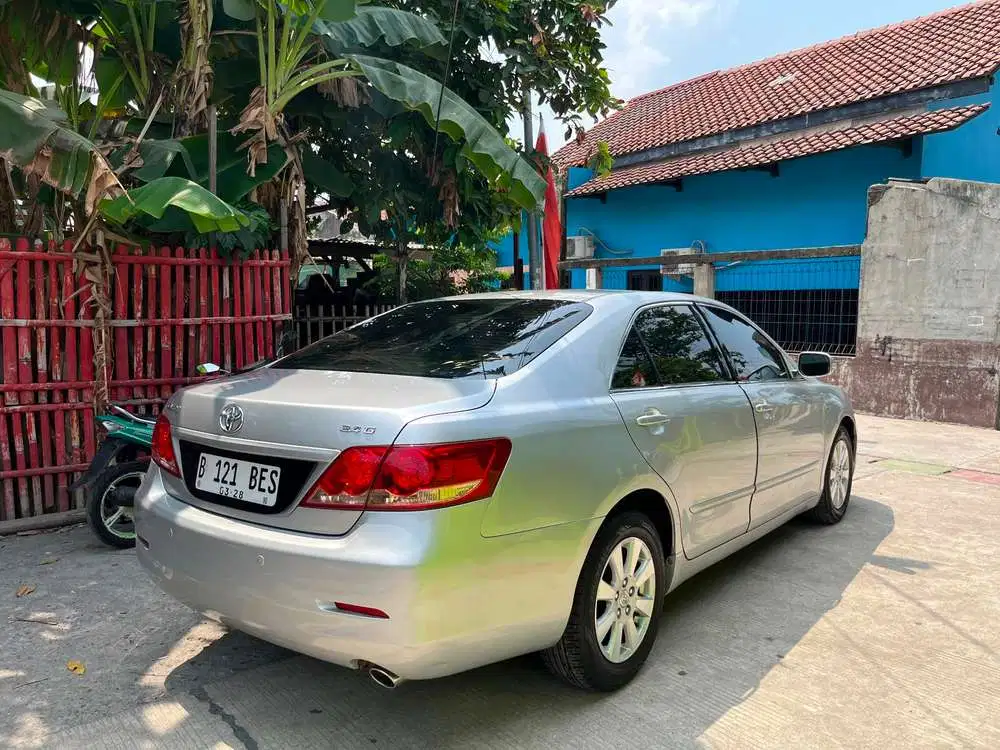 Toyota Camry 2008 Bensin