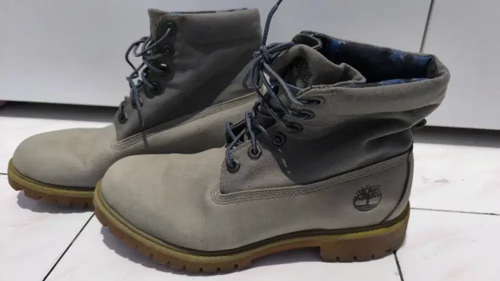 Sepatu Timberland Boots