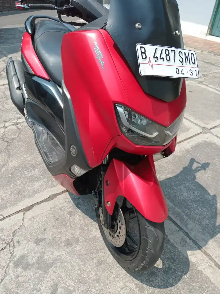 New Nmax 155 VVA Terawat