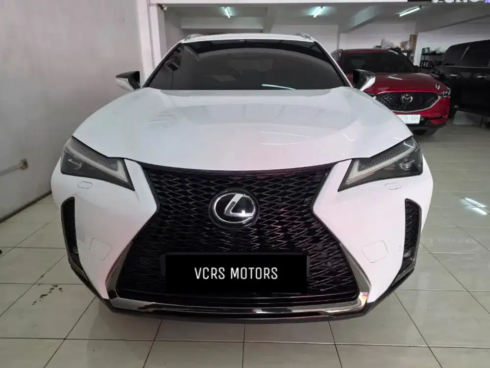 LEXUS UX200 F SPORT 2019 KHUSUS YANG CARI KONDISI SUPER ISTIMEWA