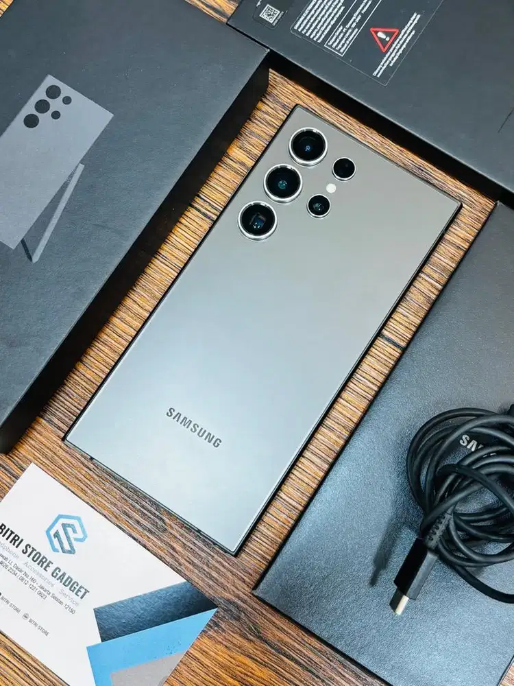 Samsung S24 Ultra 12/256GB BLACK