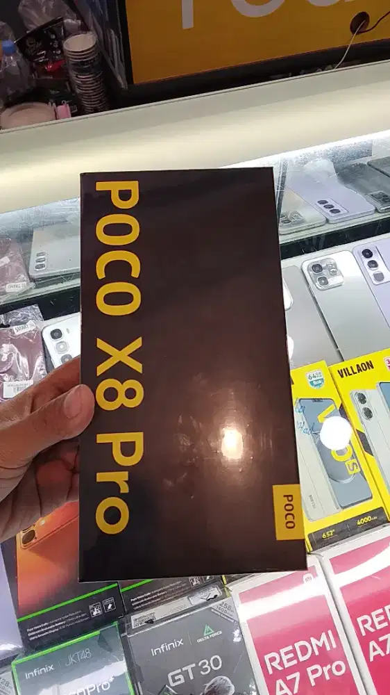 Poco X8 pro 12/15 gb