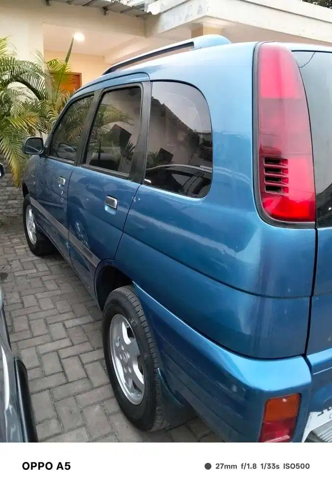 Daihatsu Taruna 2000 Bensin