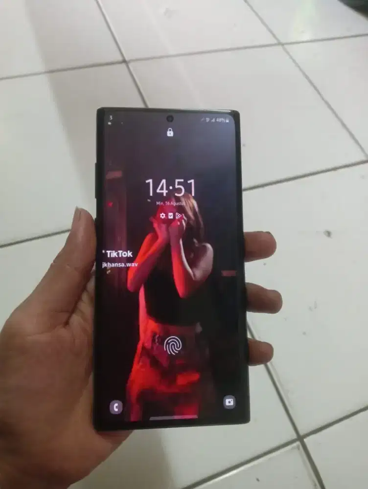 Samsung note 10+ Sein 12/256
