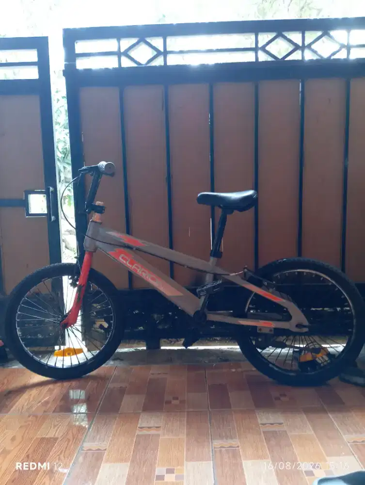 Sepeda bmx mantap