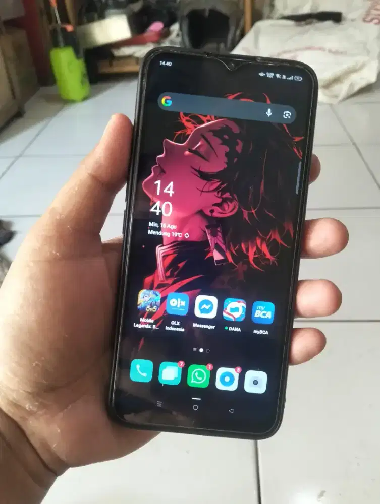 OPPO A9 RAM 8+5/128GB HP CAS