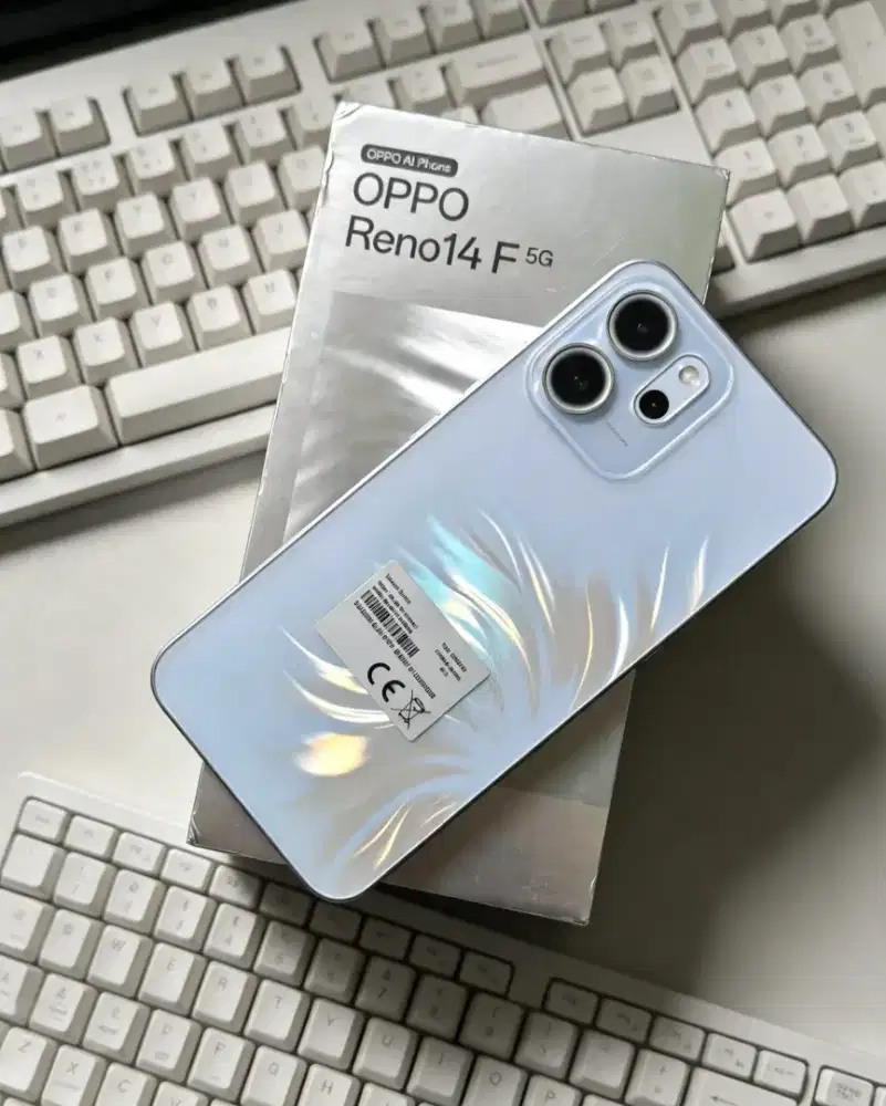 Reno 14F 5G 8+8/256 fulset