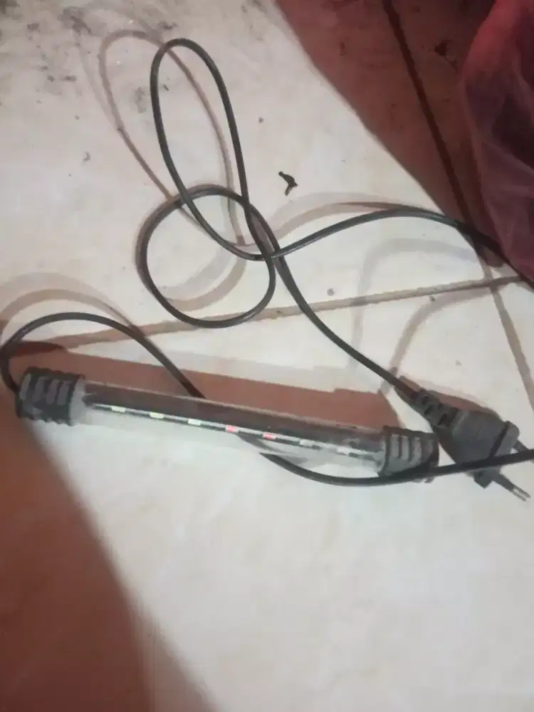 Dijual lampu aquarium msh bagus