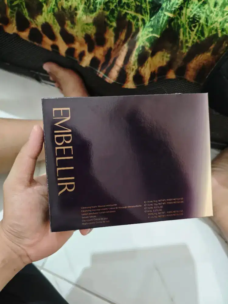 Skincare Embellir