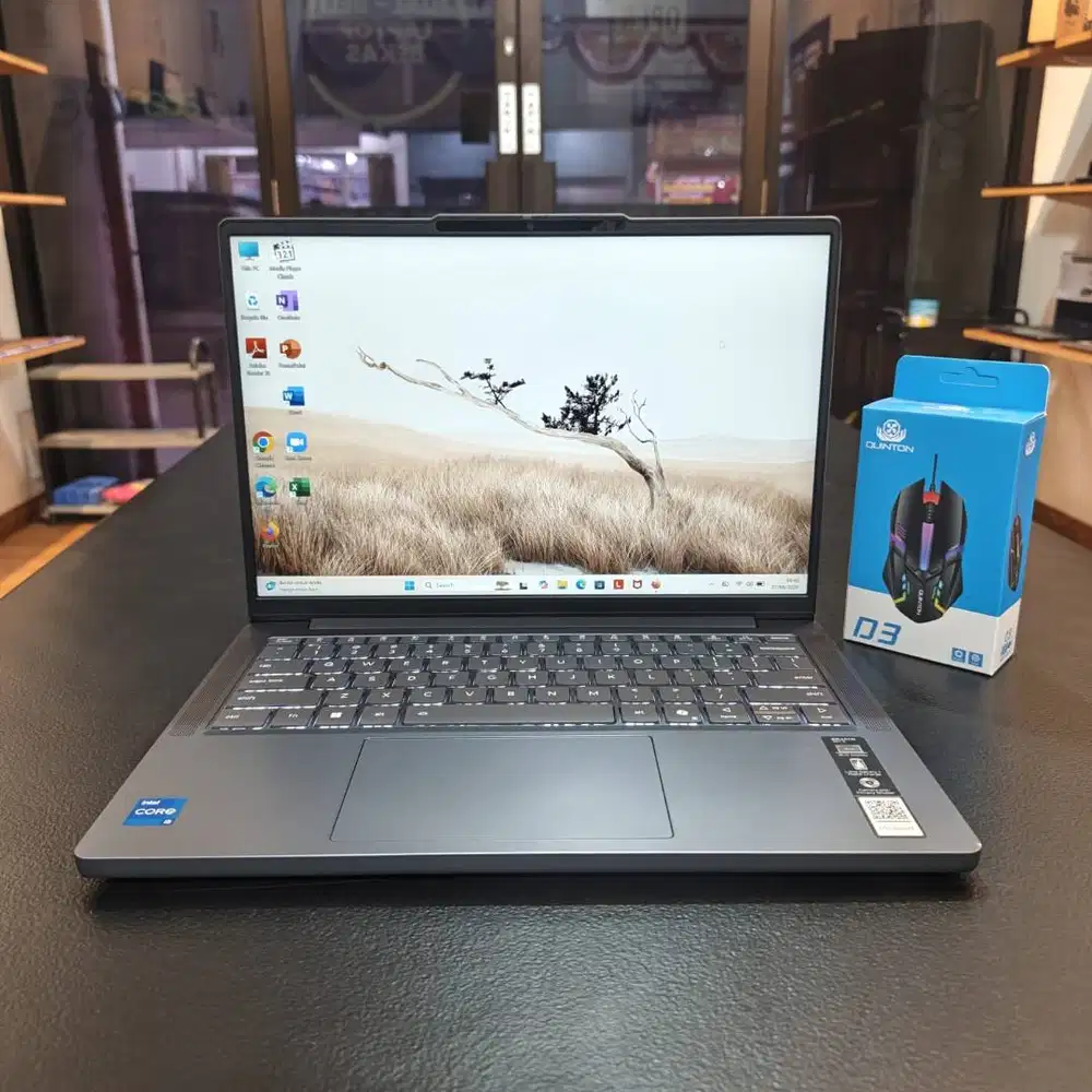 LAPTOP KERJA BERGARANSI RESMI! LENOVO IP SLIM3-14IRH10REKOMENDASI LAPT