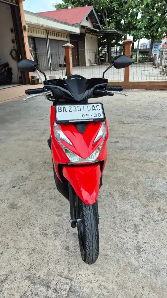 Honda Beat CBS 2025