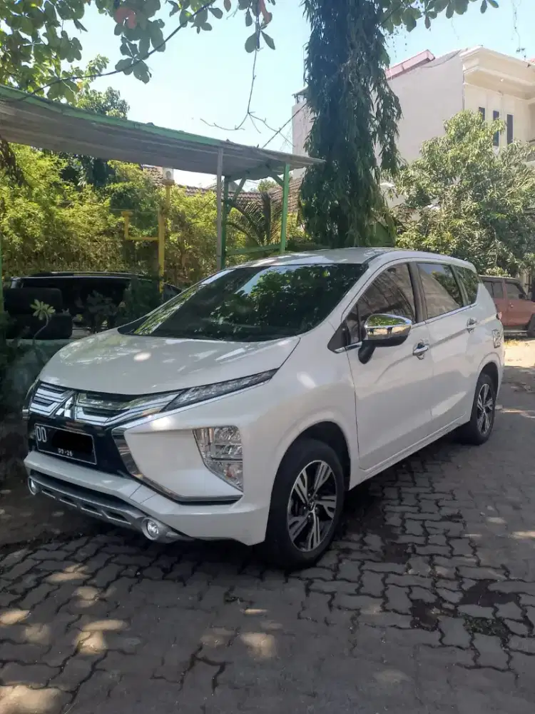 Mitsubishi Xpander 2021 Bensin